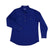 Just Country Womens Jahna Shirt | Half Button | Cobalt