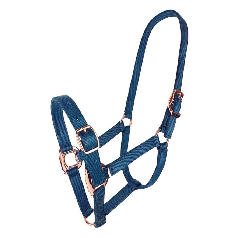 Estate Nylon Halter | Assorted Colours