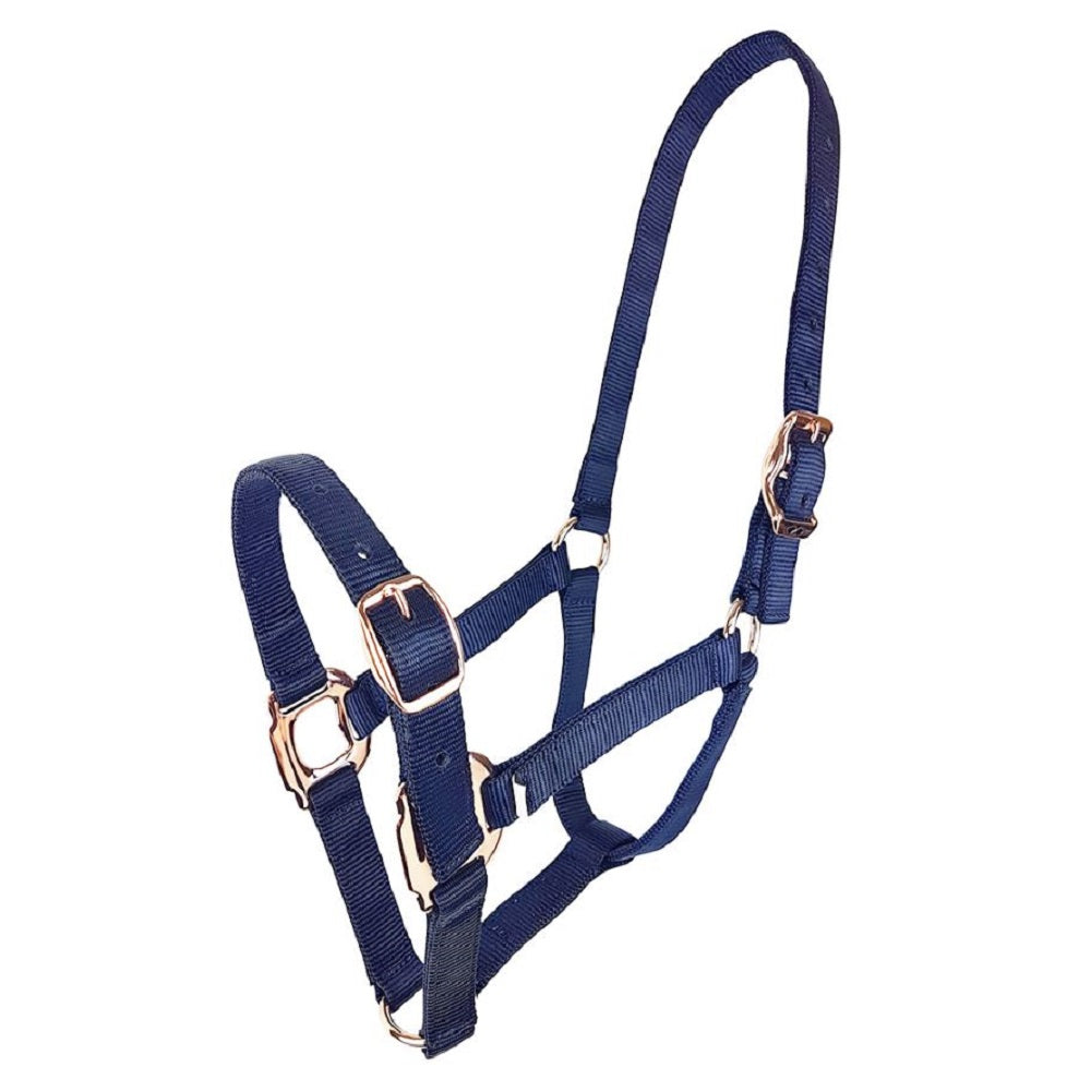 Estate Nylon Halter | Assorted Colours