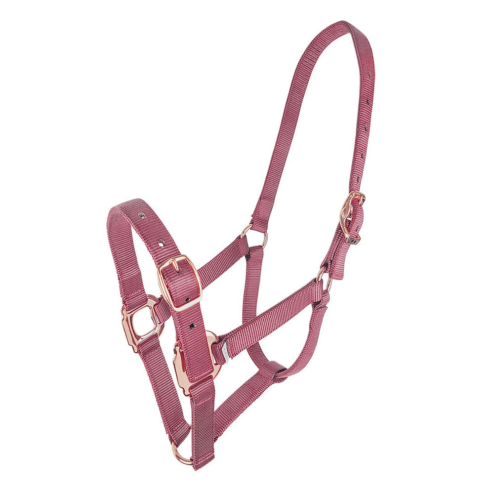 Estate Nylon Halter | Assorted Colours