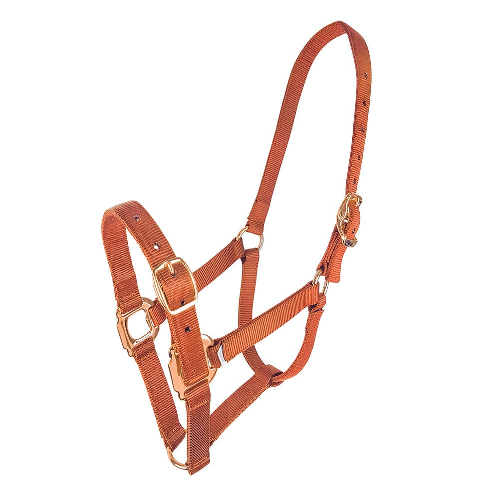 Estate Nylon Halter | Assorted Colours