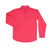 Just Country Girls Kenzie Shirt | Half Button | Hot Pink