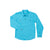 Just Country Girls Kenzie Shirt | Half Button | Sky