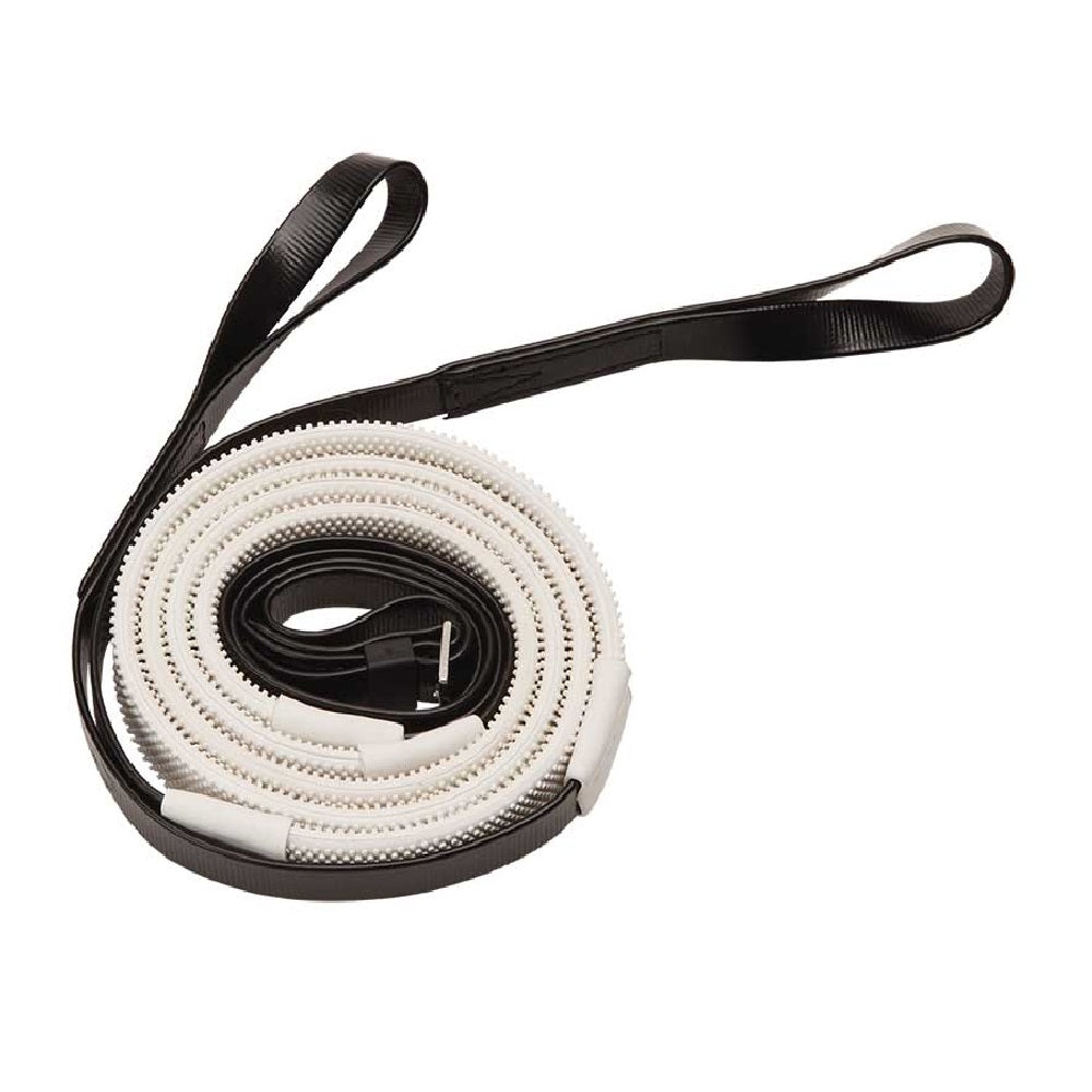 Zilco 16mm Reins | Loop End | White Grip