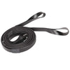 Zilco 19mm Reins | Loop End | Black Grip