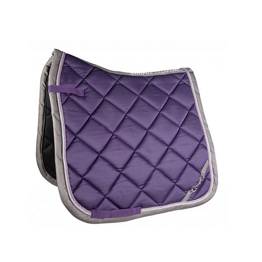 HKM Golden Gate GP Saddlepad | Pony | Lilac