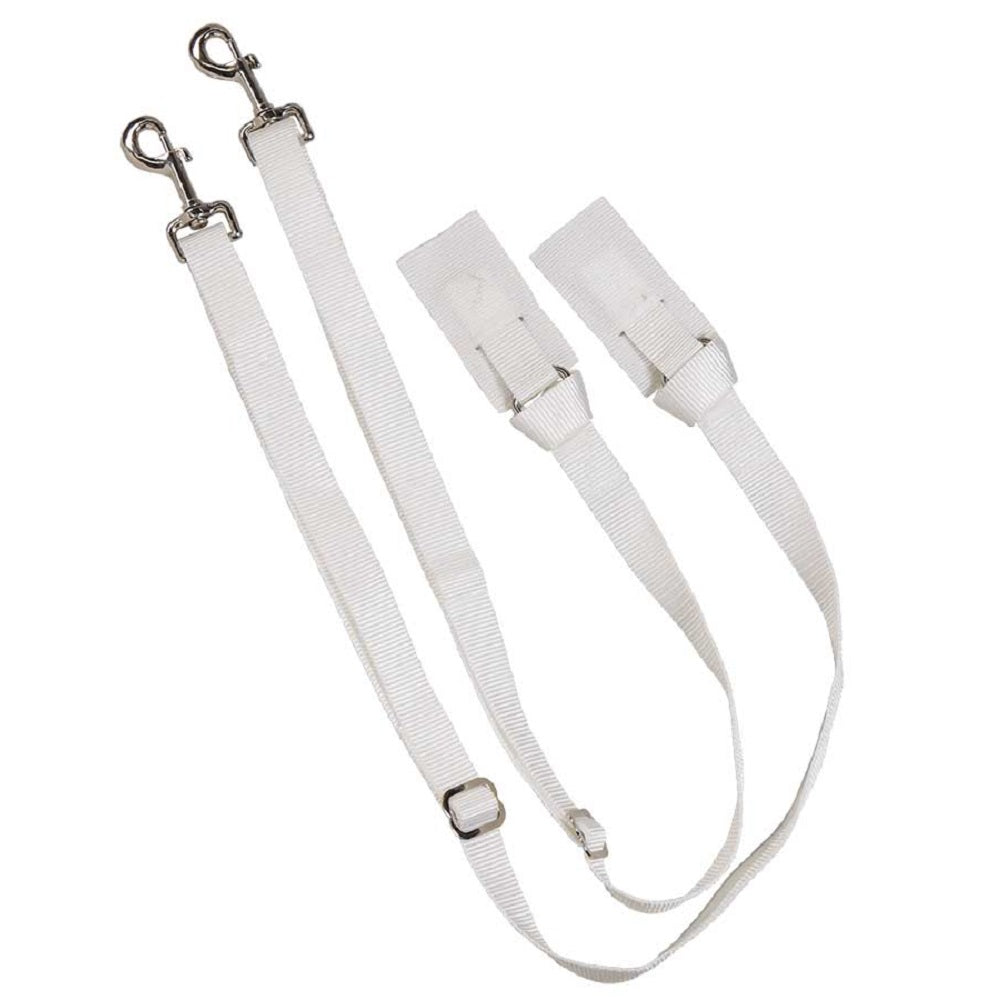 Zilco Leg Straps | Web
