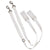 Zilco Leg Straps | Web