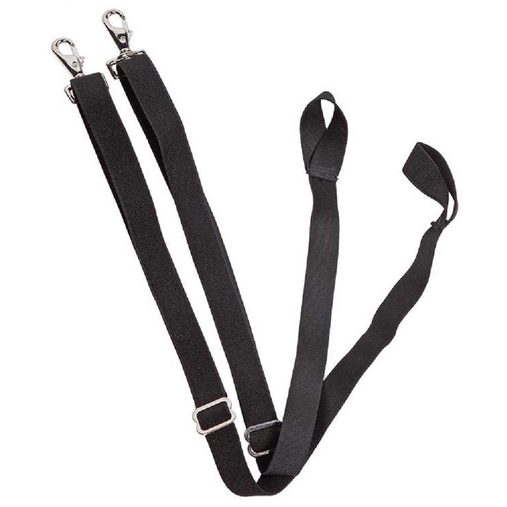 Zilco Leg Straps | Elastic