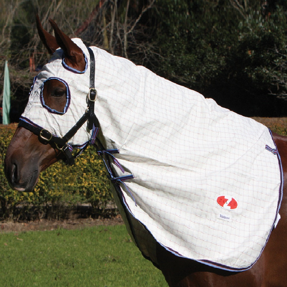 Zilco Defender Supaguard Hood