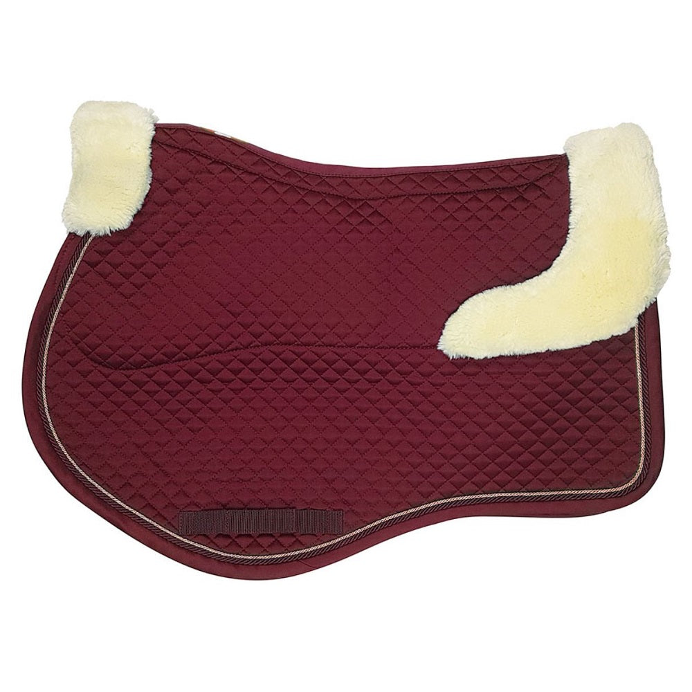 Estate Fleece Saddle Cloth | Jumping | Fleece