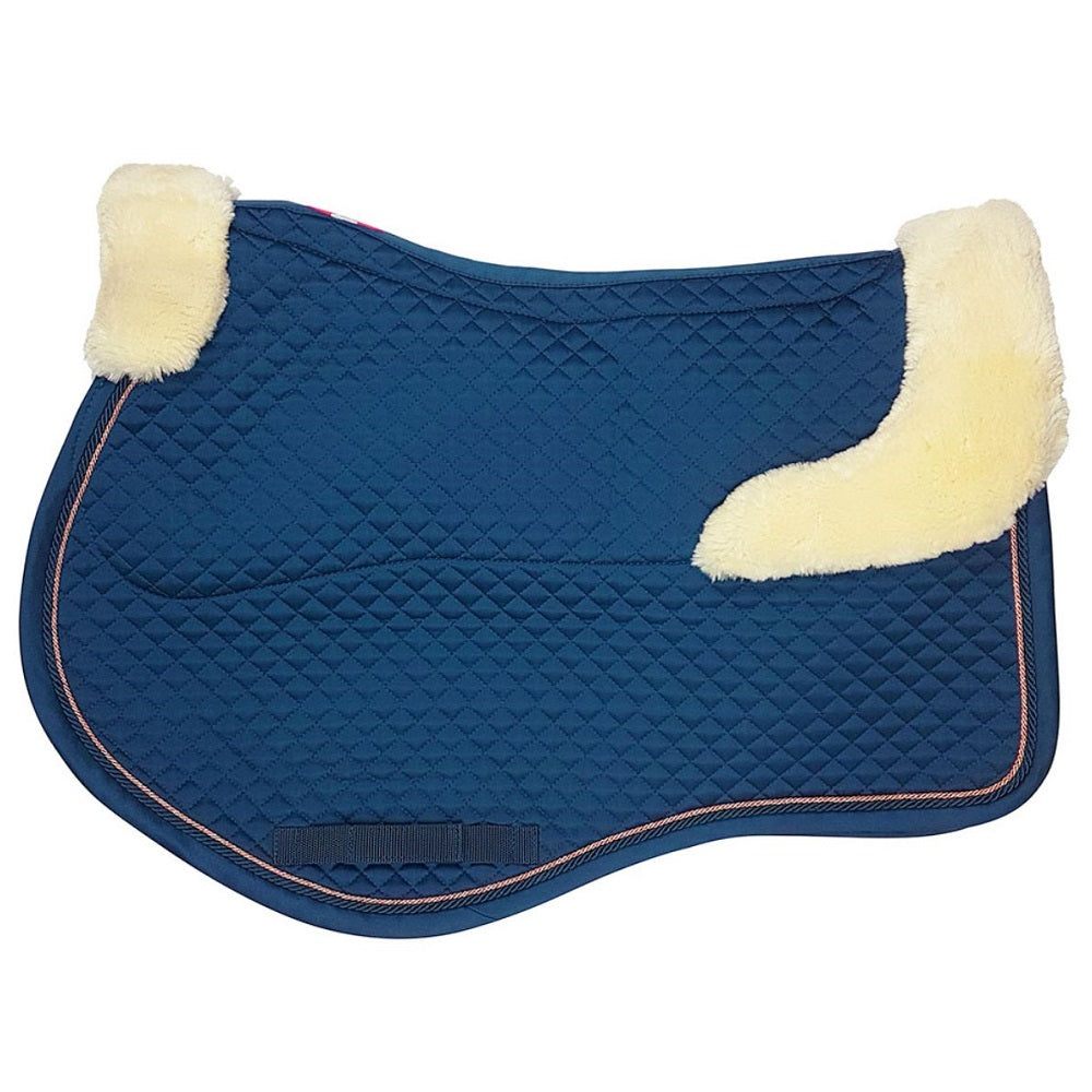 Estate Fleece Saddle Cloth | Jumping | Fleece