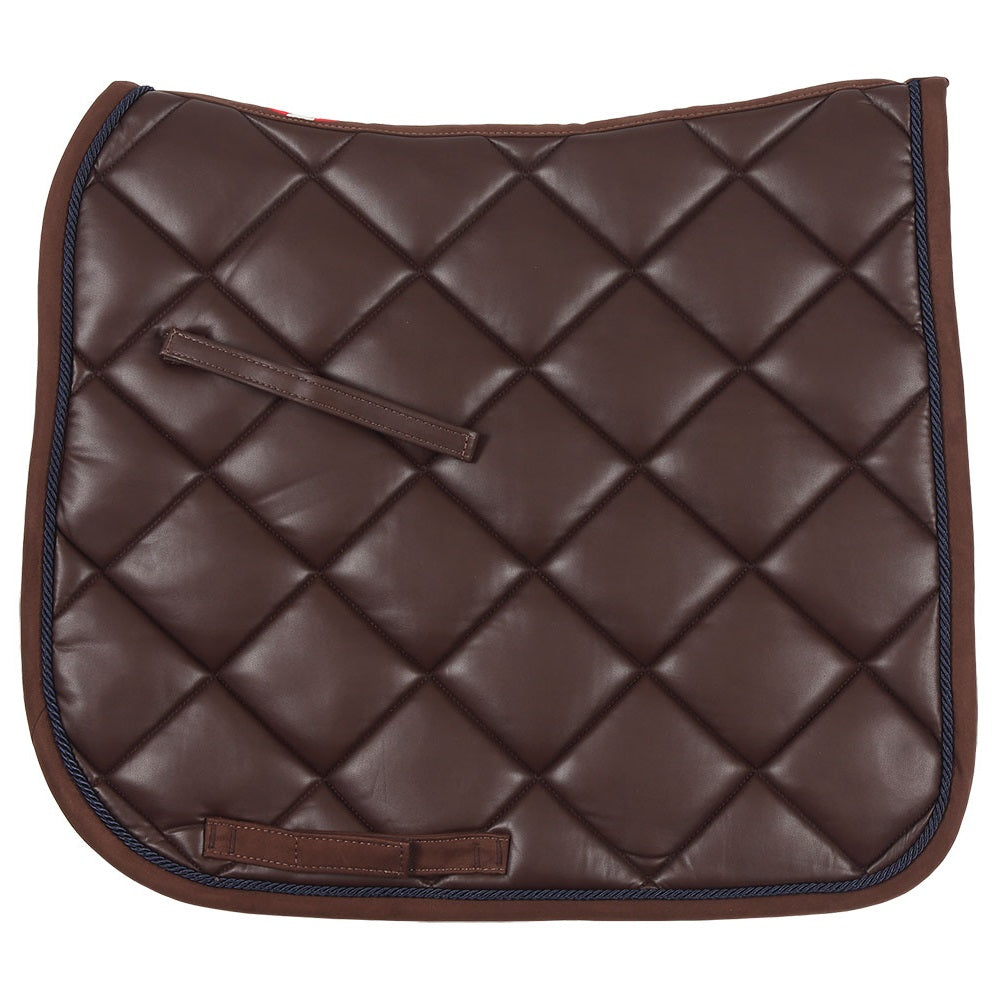 Zilco Oxford Dressage Saddlecloth | Brown
