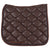 Zilco Oxford Dressage Saddlecloth | Brown