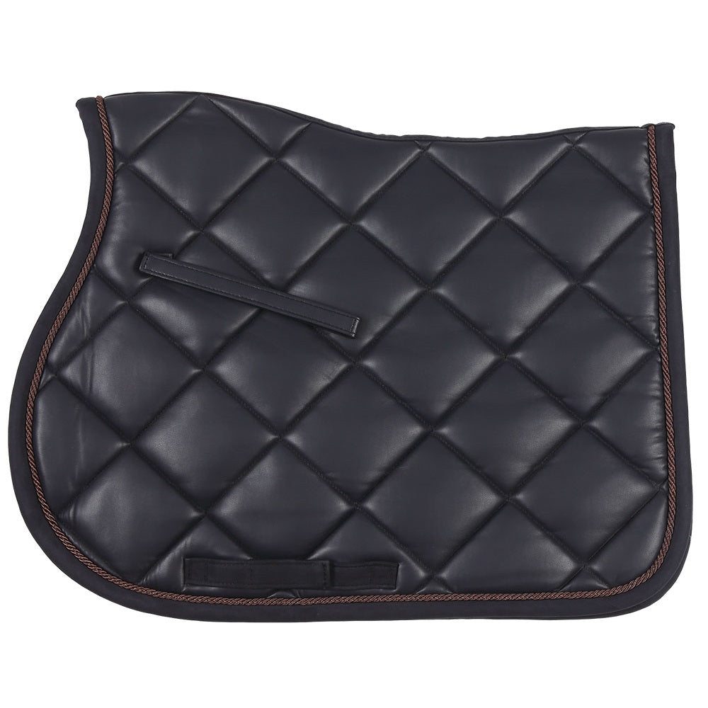Zilco Oxford AP Saddlecloth | Navy