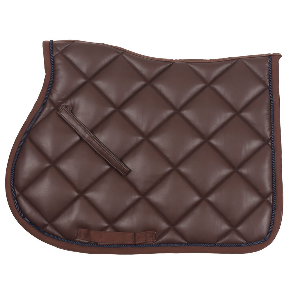 Zilco Oxford AP Saddlecloth | Brown