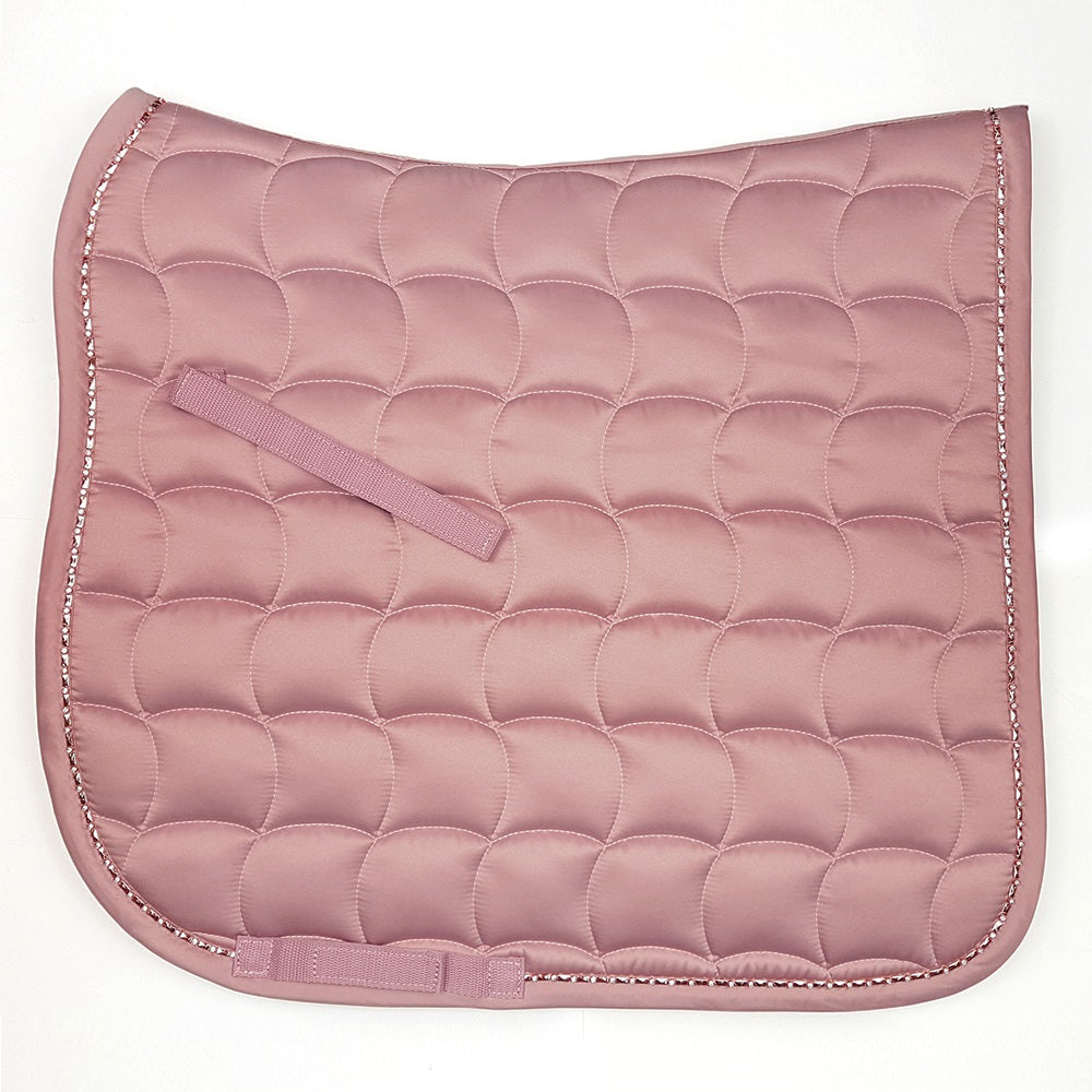 Zilco Bracelet Trim Dressage Saddlecloth | Assorted Colours