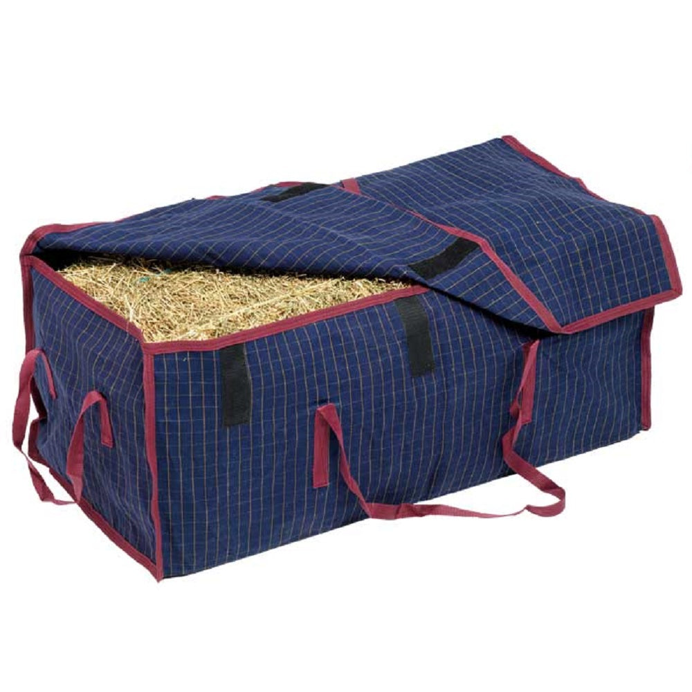 Canvas Hay Bale Bag