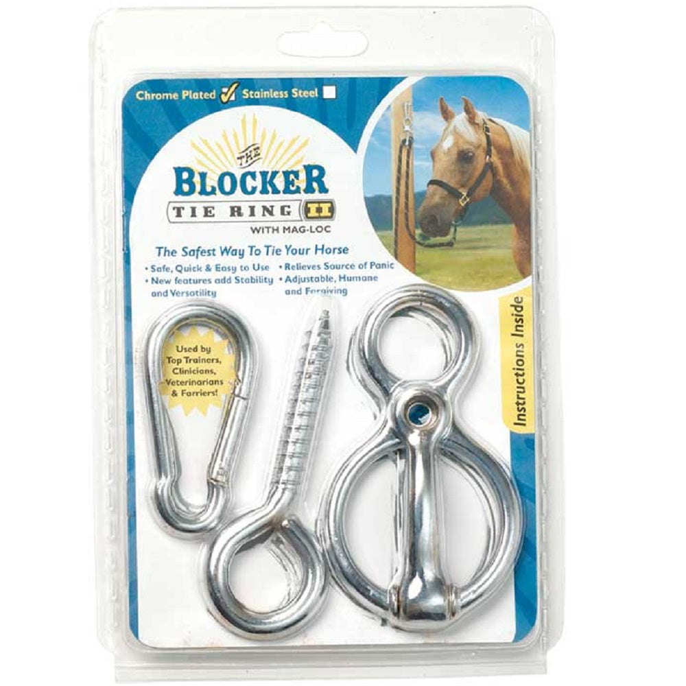 Blocker Tie Ring MK2