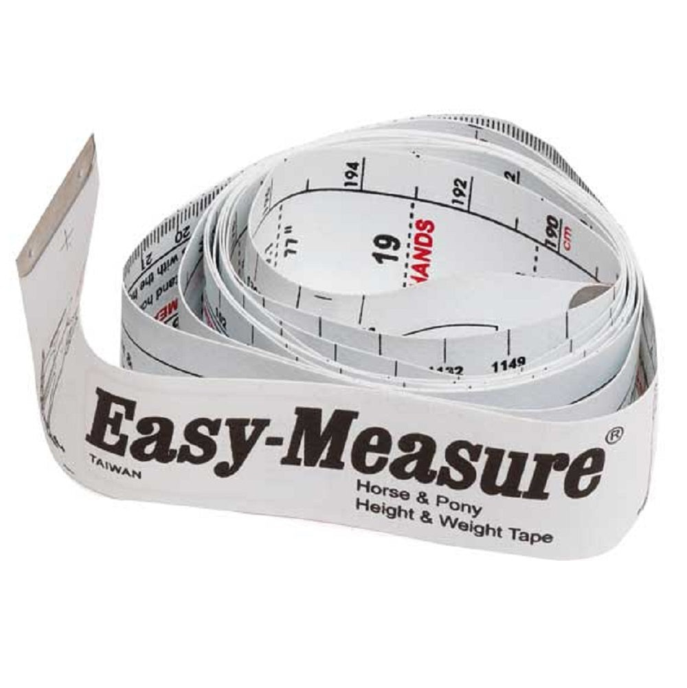 Easy-Measure Weighband
