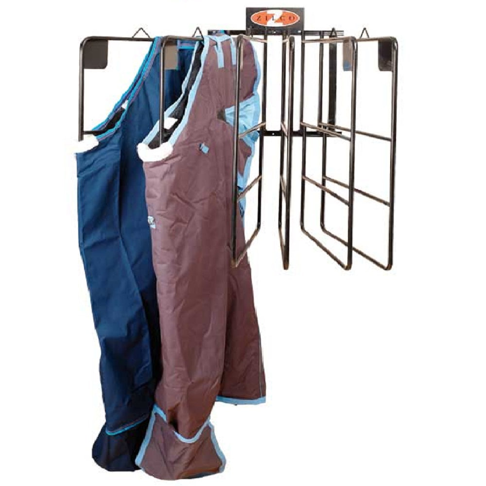 Heavy Duty Rug Rack