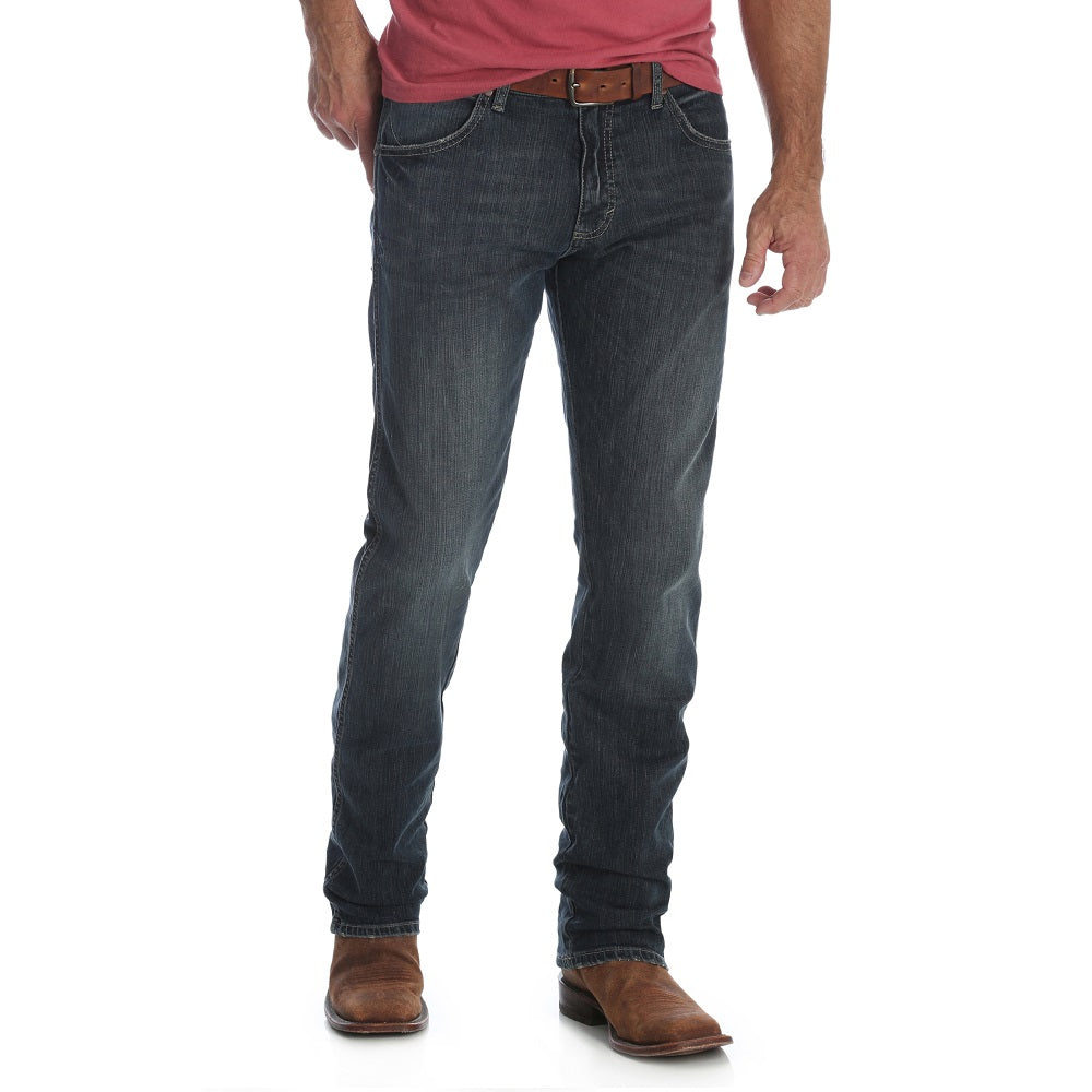 Wrangler Mens Jeans| Jerome | Retro Slim Straight | 34 Leg