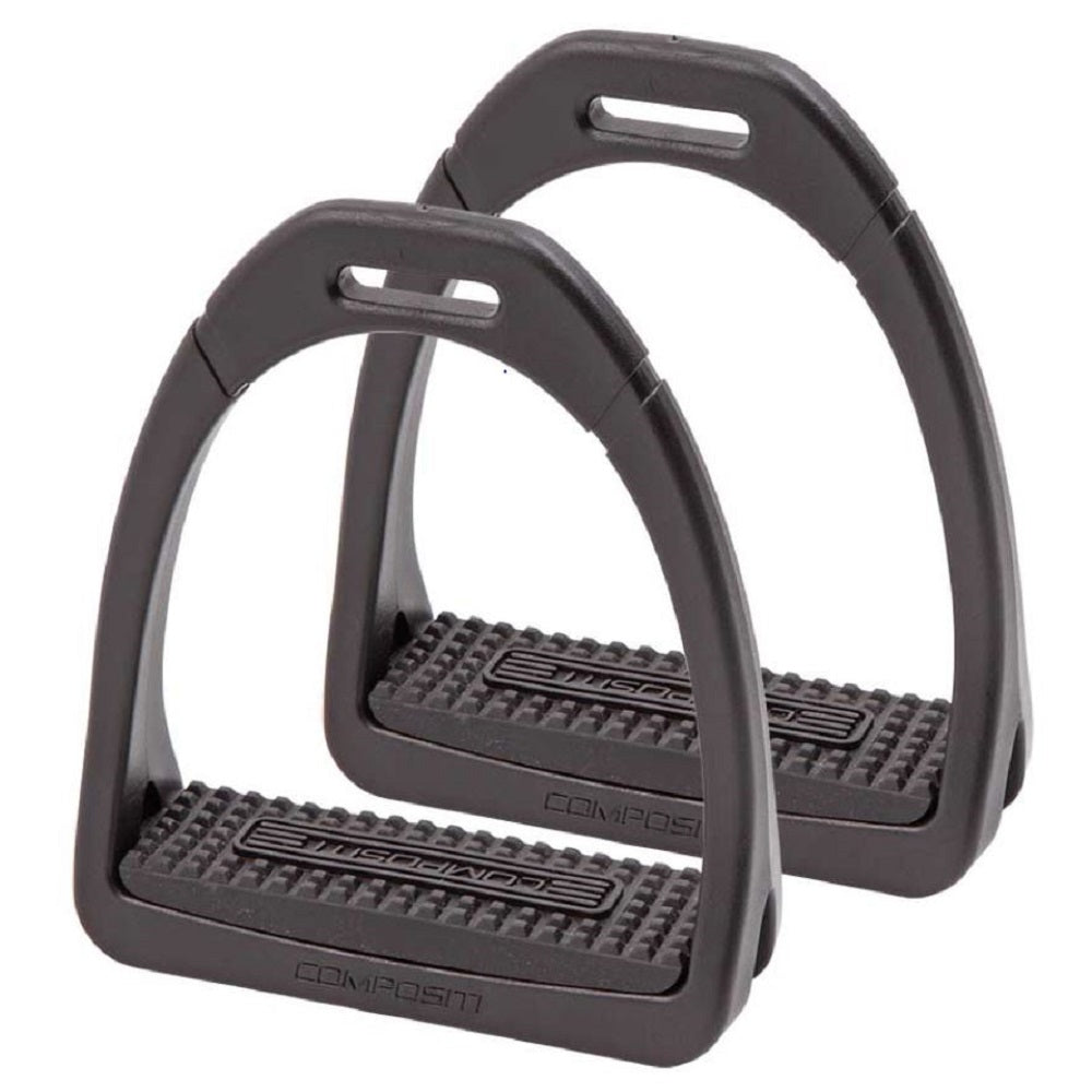Compositi Premium Stirrups | Assorted Colours