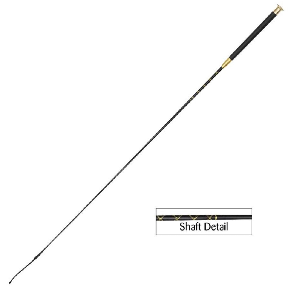 Aintree Dressage Whip | Black