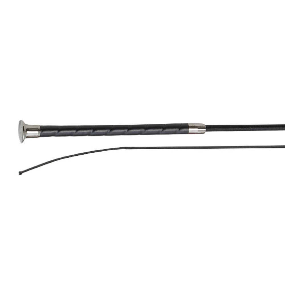 Dressage Whip | Leather Grip | 105cm