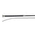 Dressage Whip | Leather Grip | 105cm
