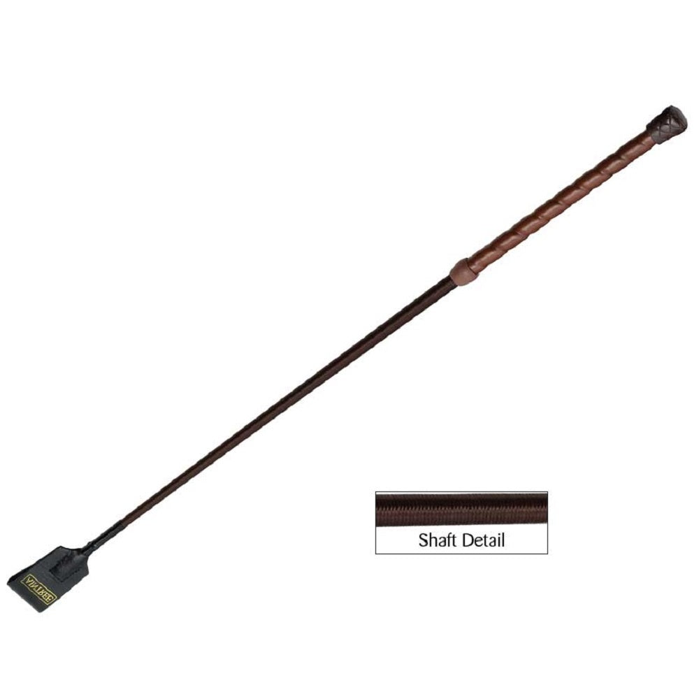 Aintree Crop | Leather Grip