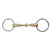 HKM Loose Ring Snaffle | Agentan Mouthpiece