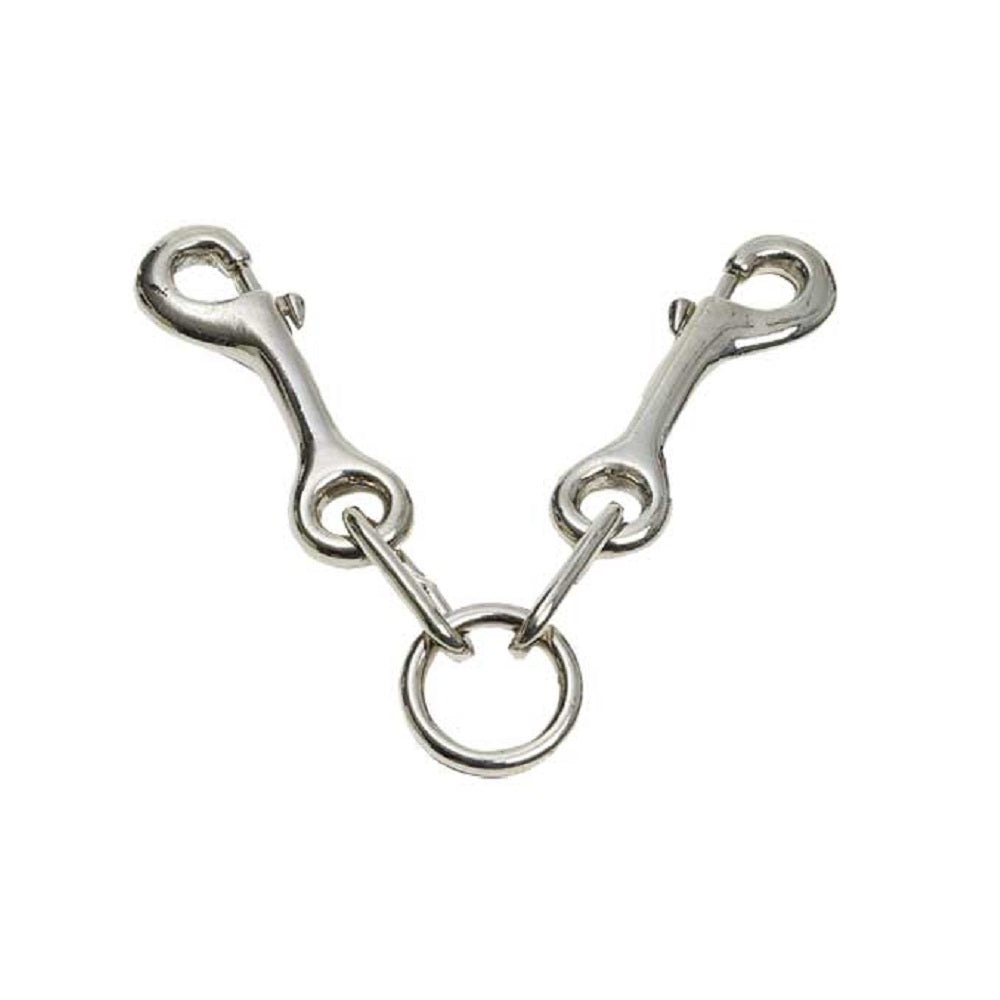 Zilco Argosy Chain | Nickel Plate