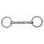 HKM Loose Ring Snaffle | With Lozenge