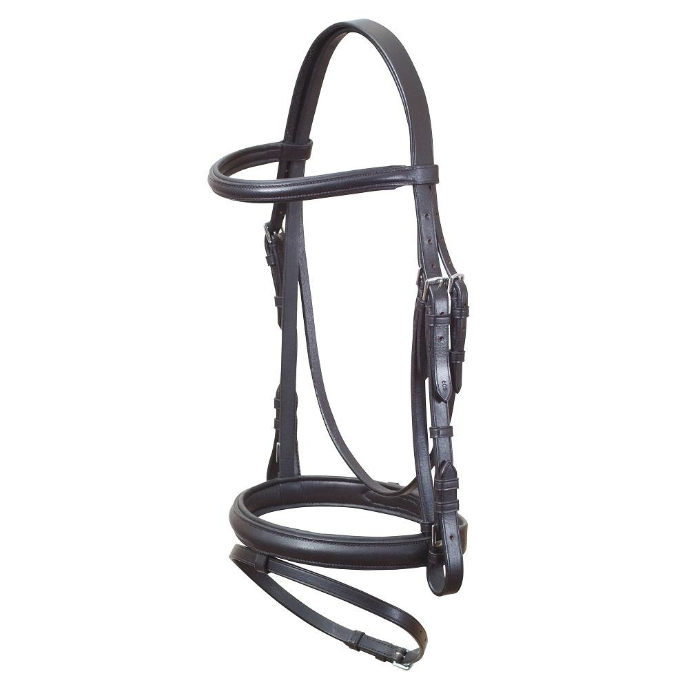 Academy Snaffle Bridle