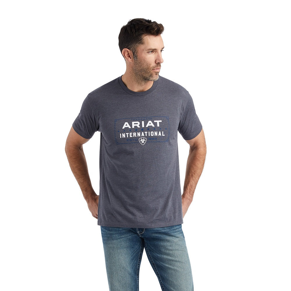 Ariat Mens Western Lockup T-Shirt