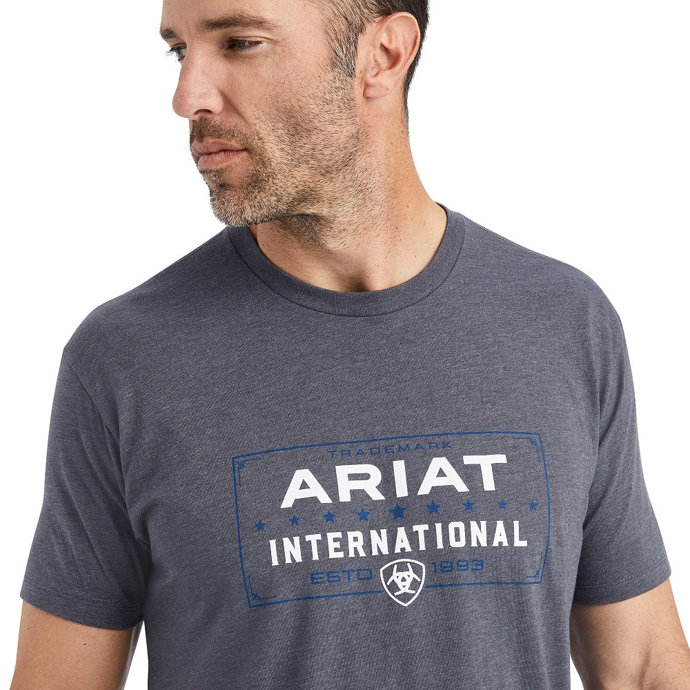 Ariat Mens Western Lockup T-Shirt