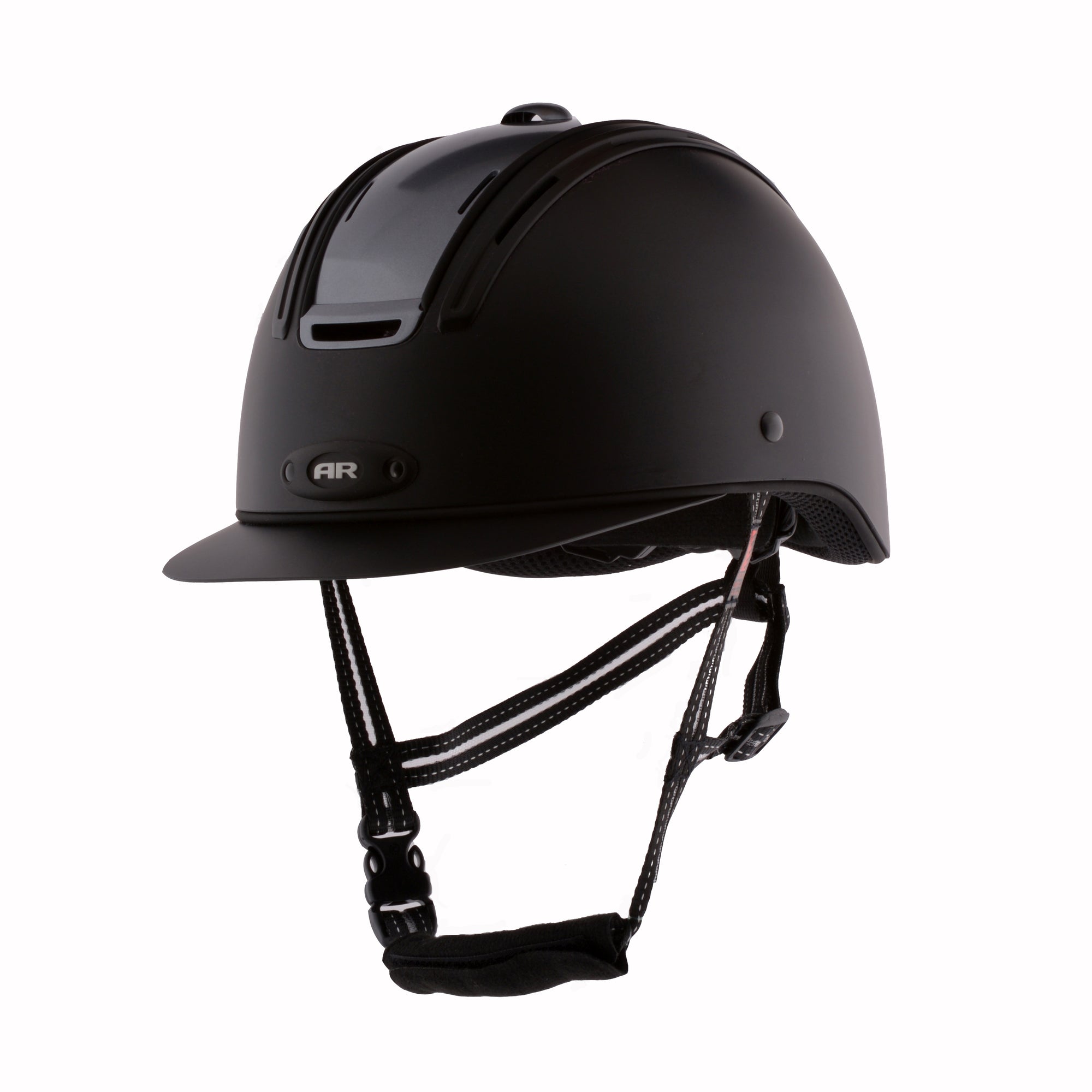 Aussie Rider Conehead Helmet Black