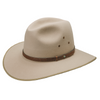 Akubra Coober Pedy Hat in Sand