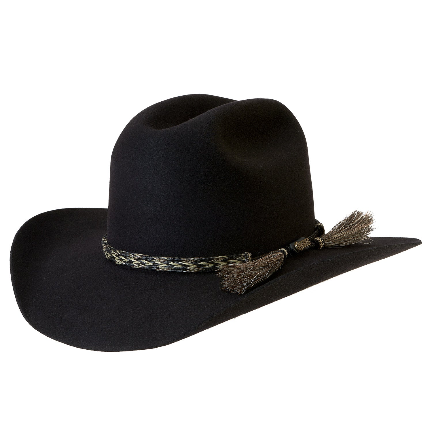 Akubra Rough Rider | Black