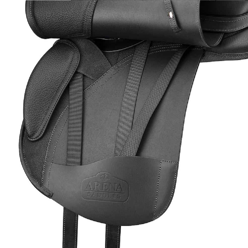 Arena All Purpose Saddle | Wide