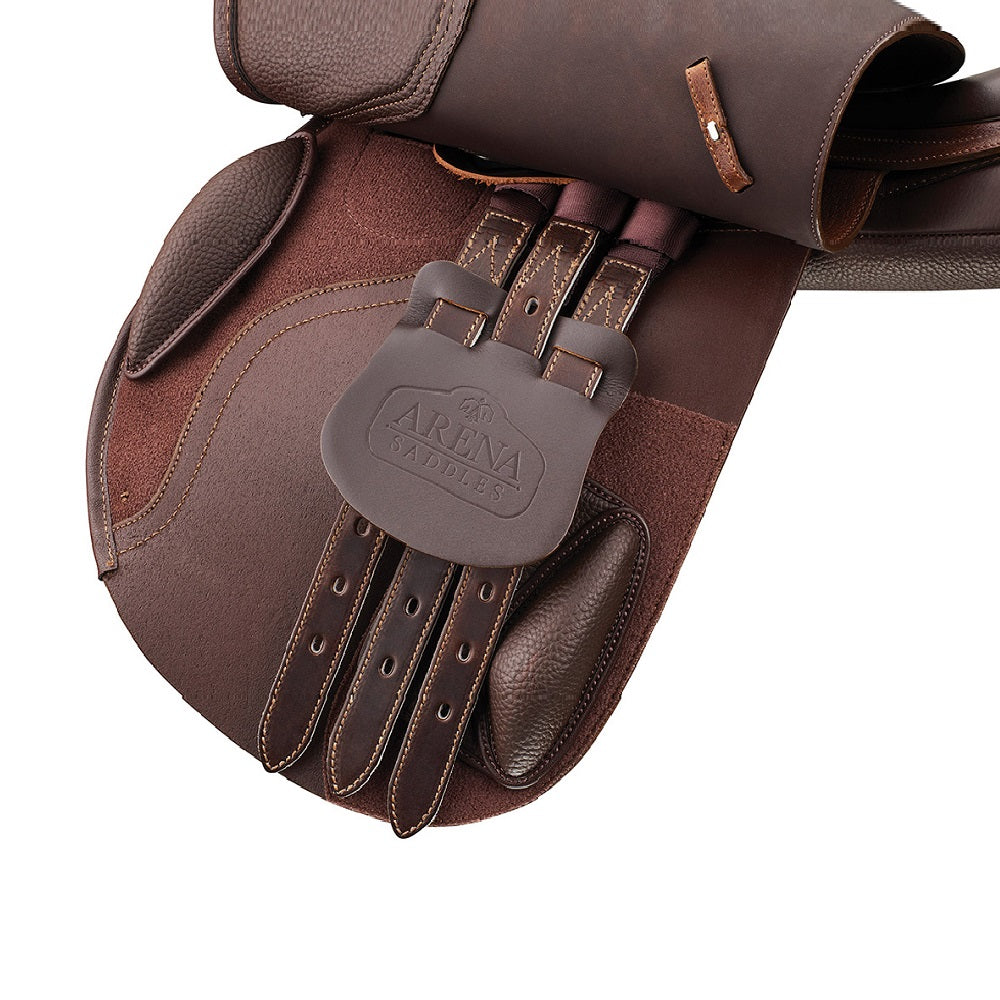 Arena Jump Saddle