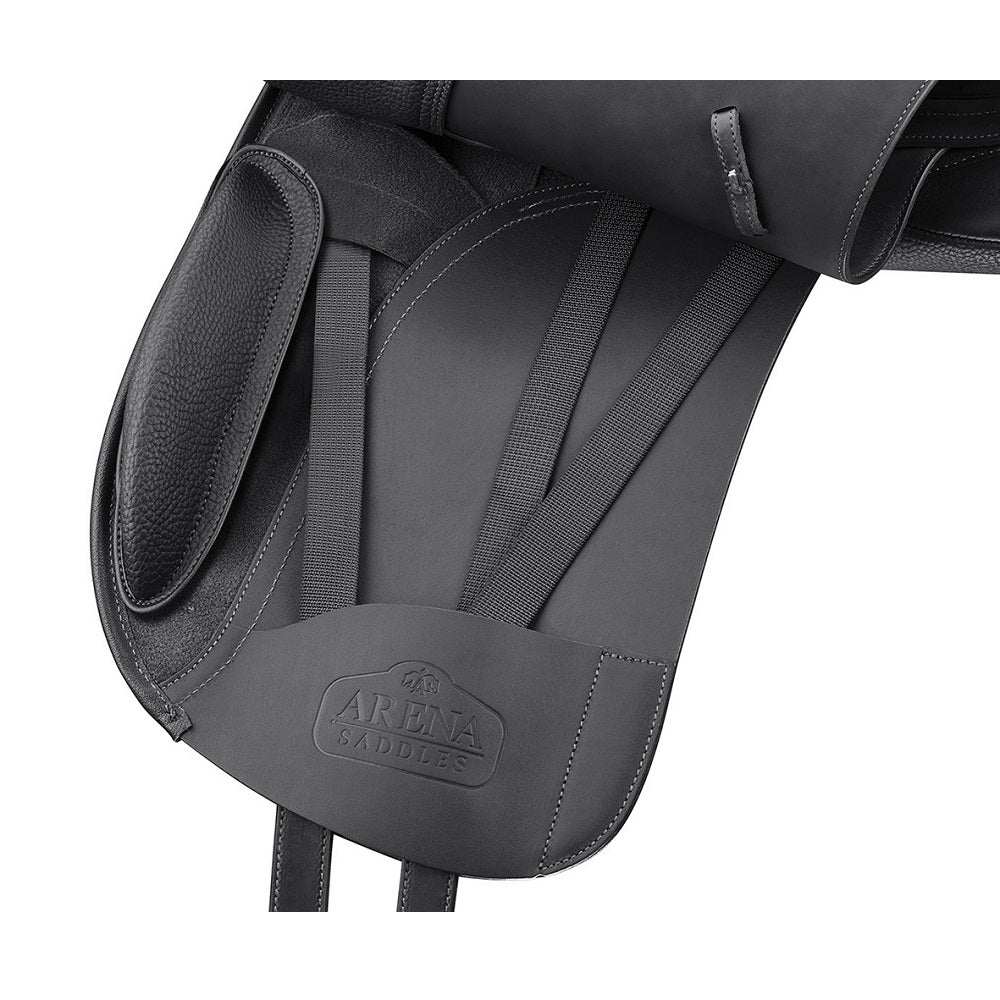Arena Dressage Saddle | Wide