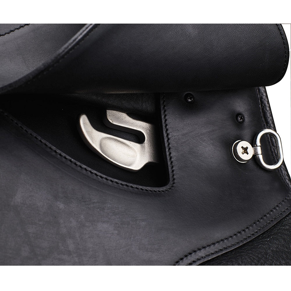 Arena Dressage Saddle | Wide