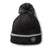 Ariat Unisex AriatTEK Reflective Beanie in Black