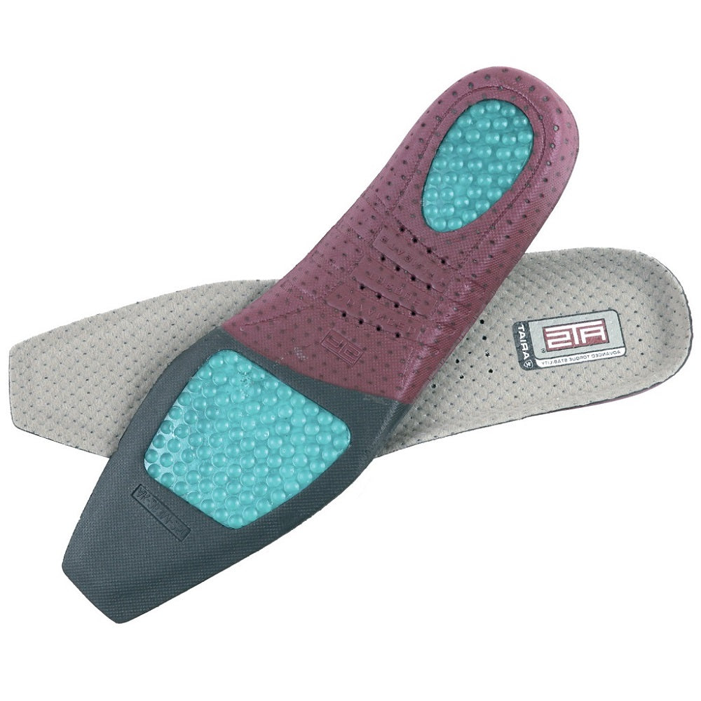 Ariat Womens ATS Footbed with a Square Toe 