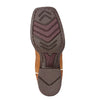 Ariat Womens Quickdraw Western Boot Badlands Brown / Wicker B Width
