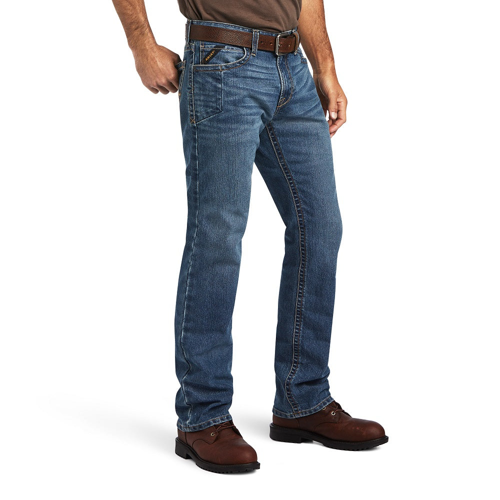 Ariat Mens M7 Durastretch Slim Straight 32 Leg | Edge Rico