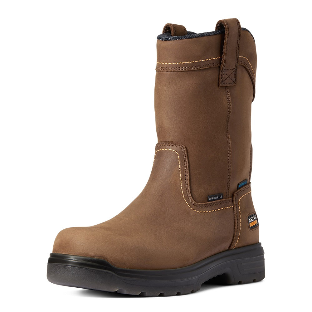 Mens Turbo Waterproof Carbon Toe Barley