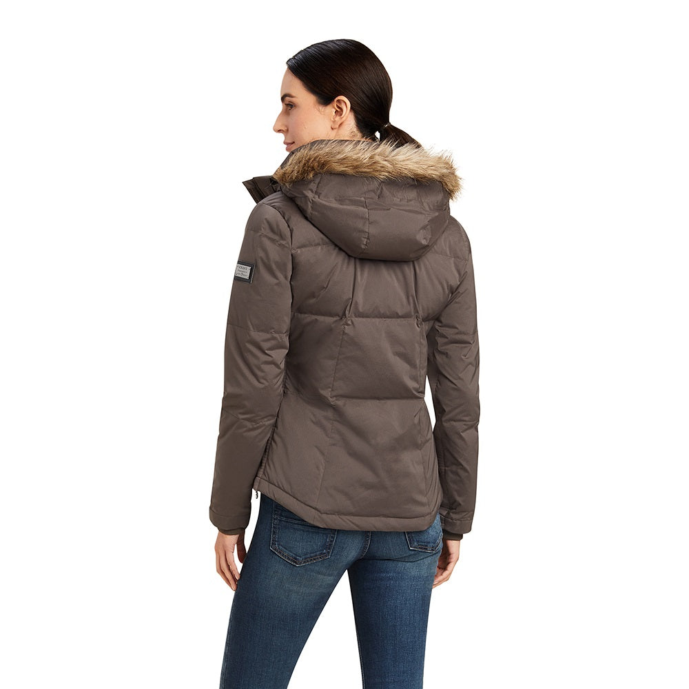 Ariat Womens Alitude Down Jacket | Banyan Bark